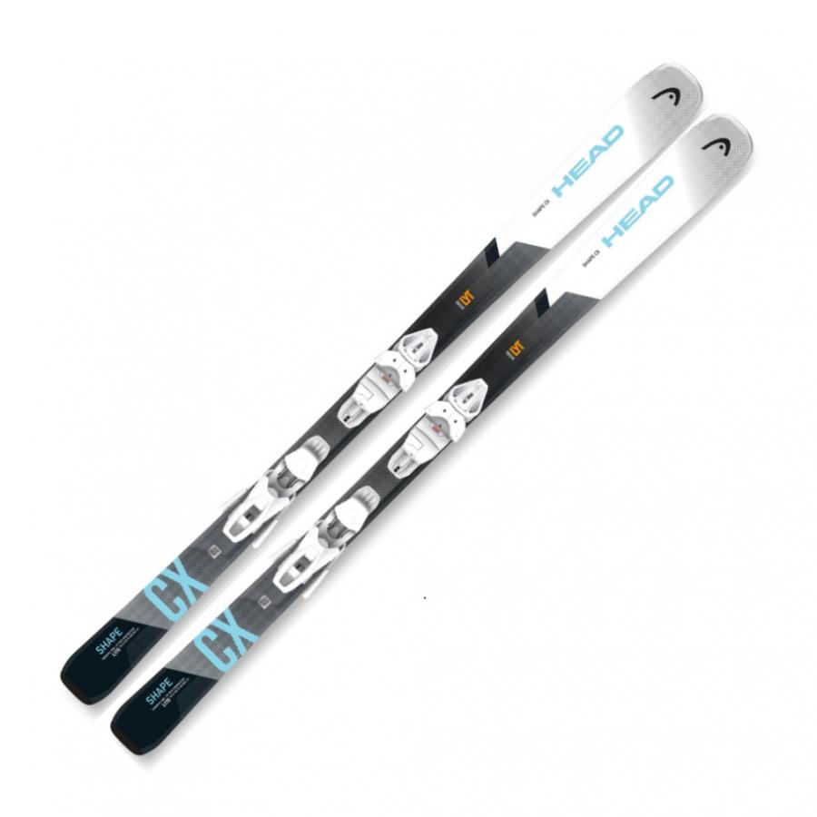 HEAD（ヘッド） Shape CX bl/bl 315263 23-24年モデル レディース