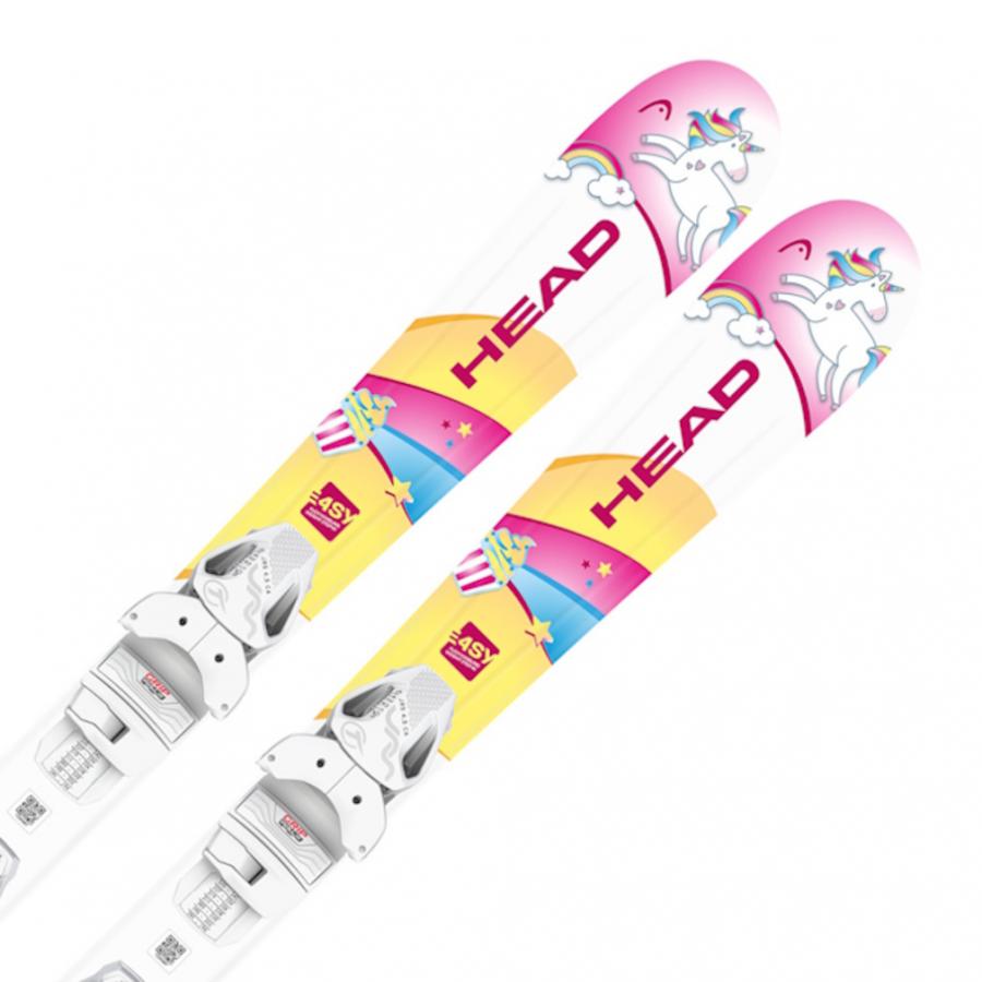 HEAD（ヘッド） Unicorn Easy JRS 314575 25-26年モデル ジュニア