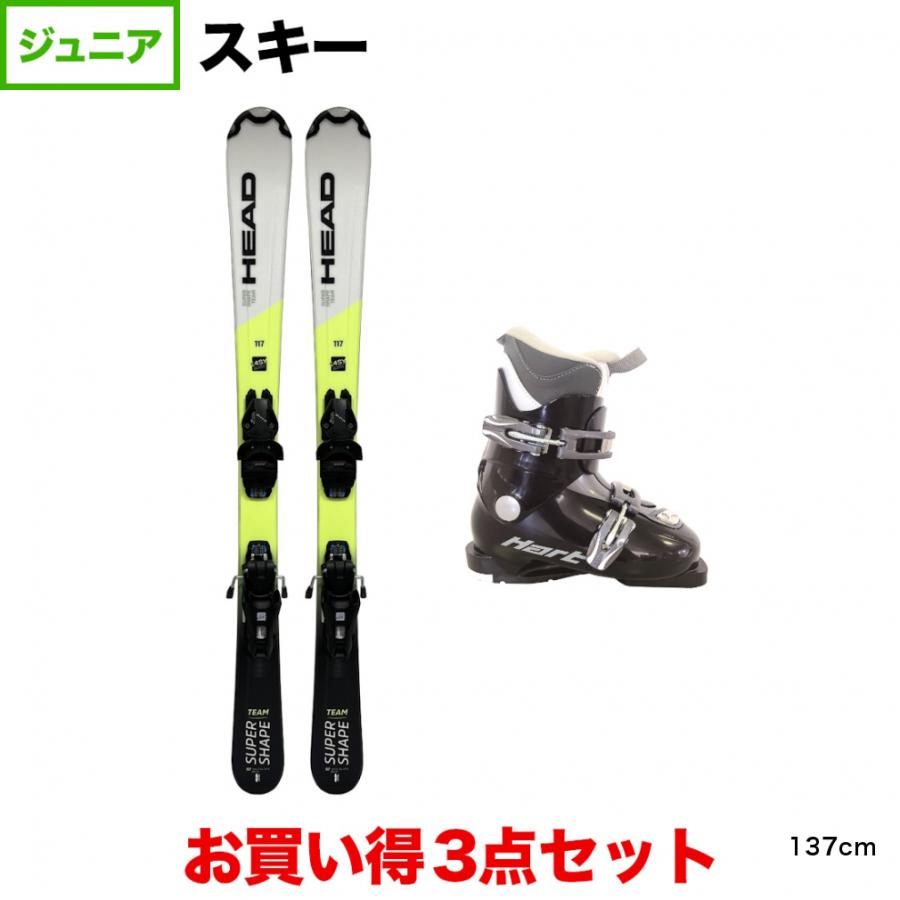 HEAD（ヘッド） SUPER SHAPE TEAM ＆ HART QUEST TEAM 板＋