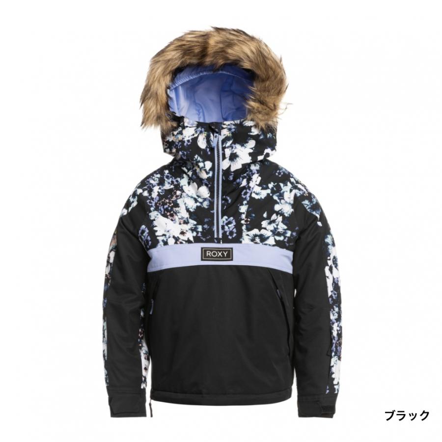 ROXY（ロキシー） ジュニア キッズ 子供 スノーボード ジャケット