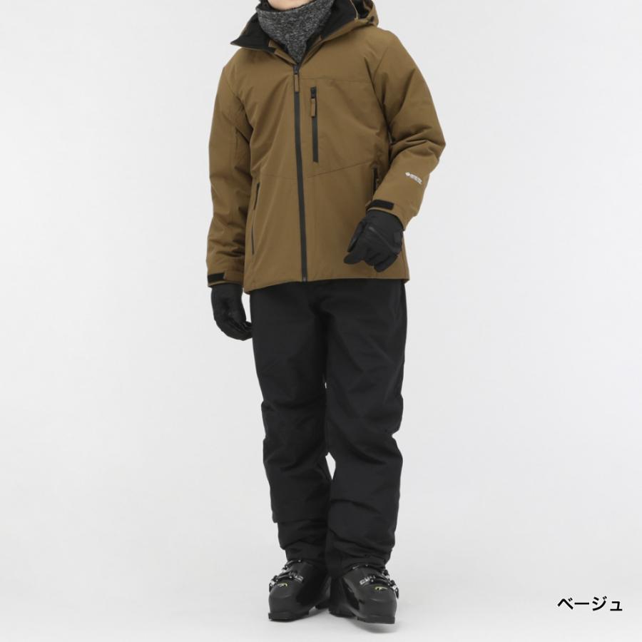FABLICE（ファブリス） メンズ スキー ウェア上下セット スノー上下