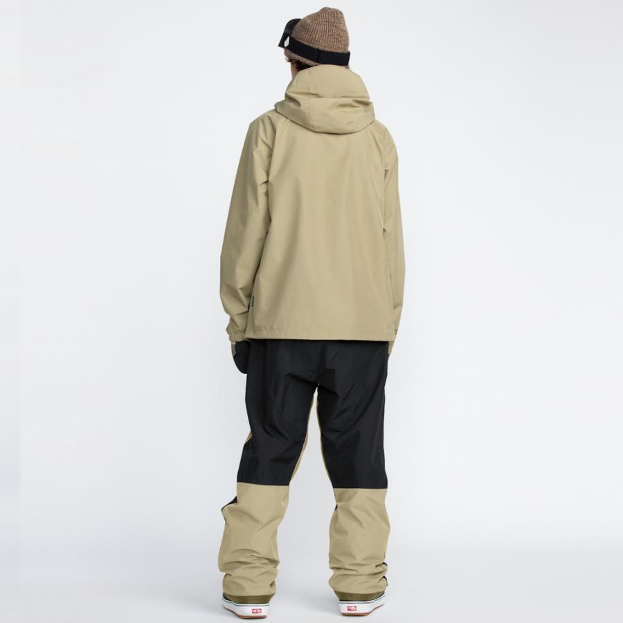 VOLCOM（ボルコム） メンズ スノーボード ジャケット DUA GORE-TEX