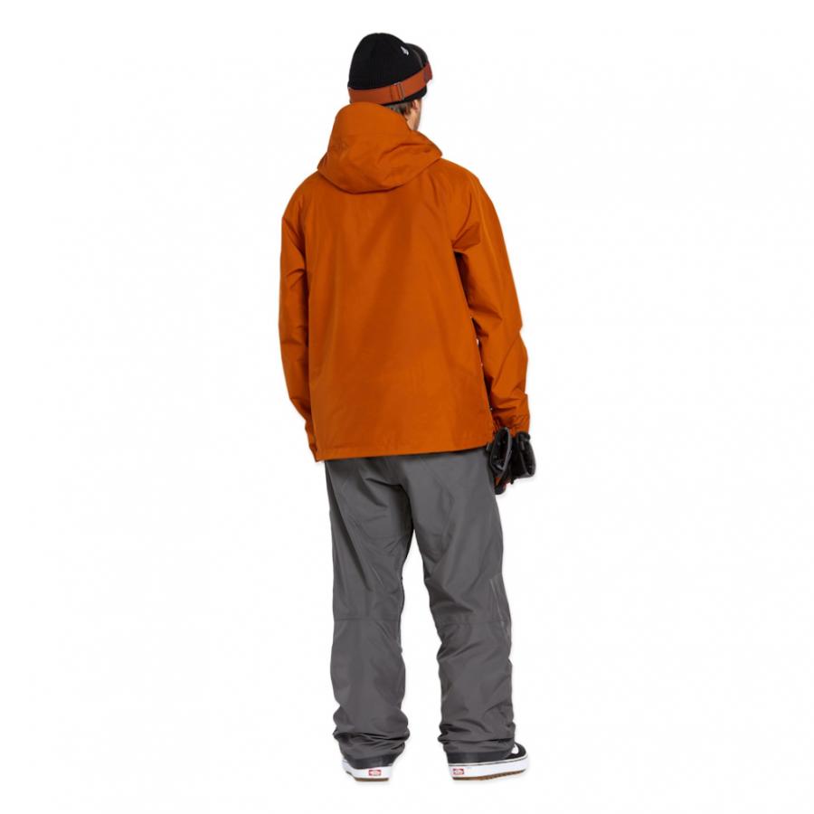 VOLCOM（ボルコム） メンズ スノーボード ジャケット DUA GORE-TEX