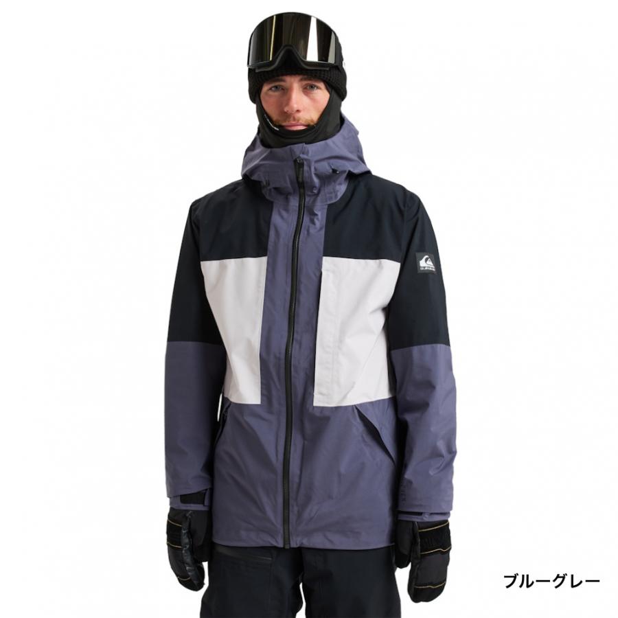 Quiksilver（クイックシルバー） メンズ スノーボード ジャケット