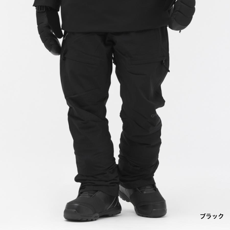 OAKLEY（オークリー） メンズ スノーボード パンツ AXIS INSULATED