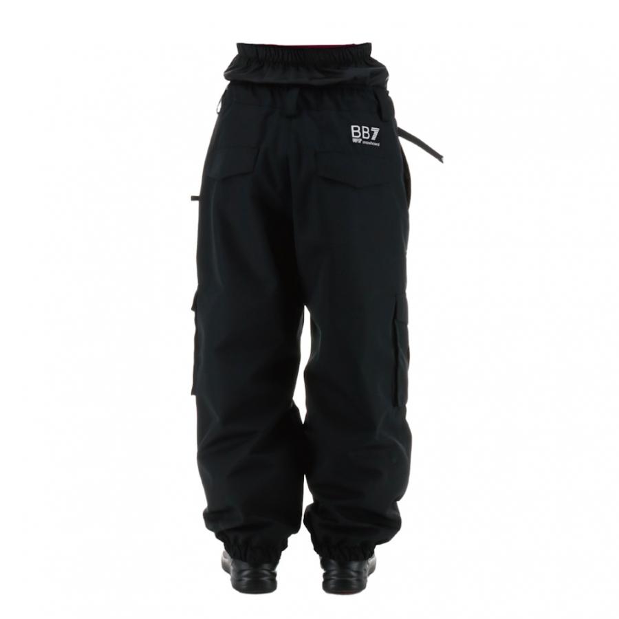 VESP（ベスプ） メンズ スノーボード パンツ WIDE JOGGER CARGO PANTS