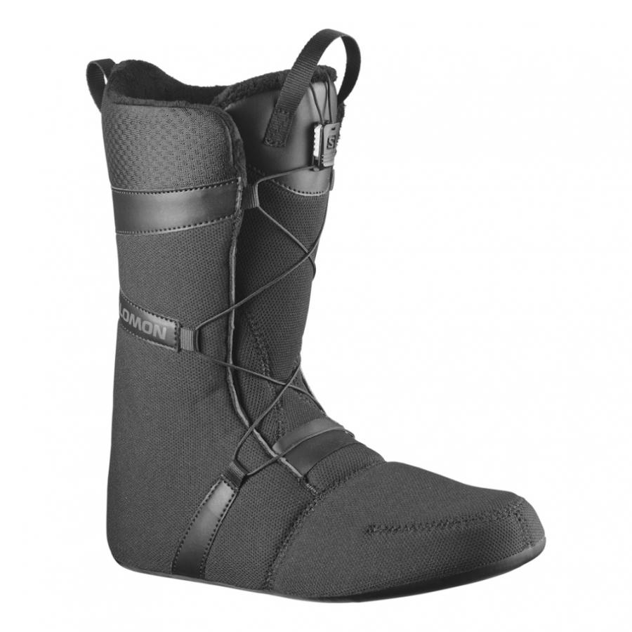 SALOMON（サロモン） LAUNCH BOA SJ BOA_ (L47403000) 24-25年モデル