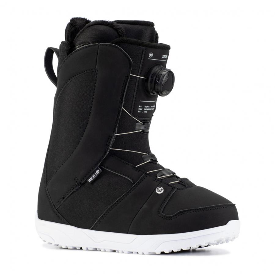 RIDE（ライド） SAGE BLACK 6 R200301401 20-21年モデル レディース