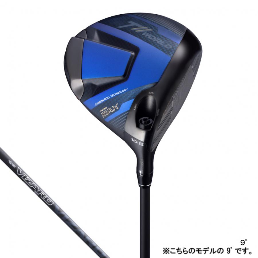 HONMA GOLF（本間ゴルフ） ホンマ T//WORLD TW767 MAX DRIVER ツアー