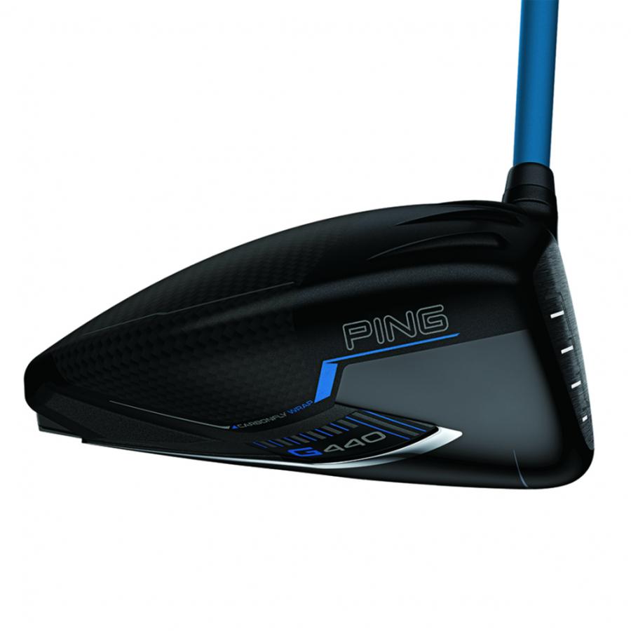 PING（ピン） G440 SFT ゴルフ ドライバー ALTA J CB BLUE 2025年