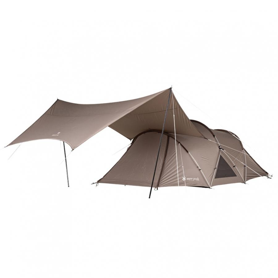 snow peak（スノーピーク） ランドネストMテントタープセット SET-260
