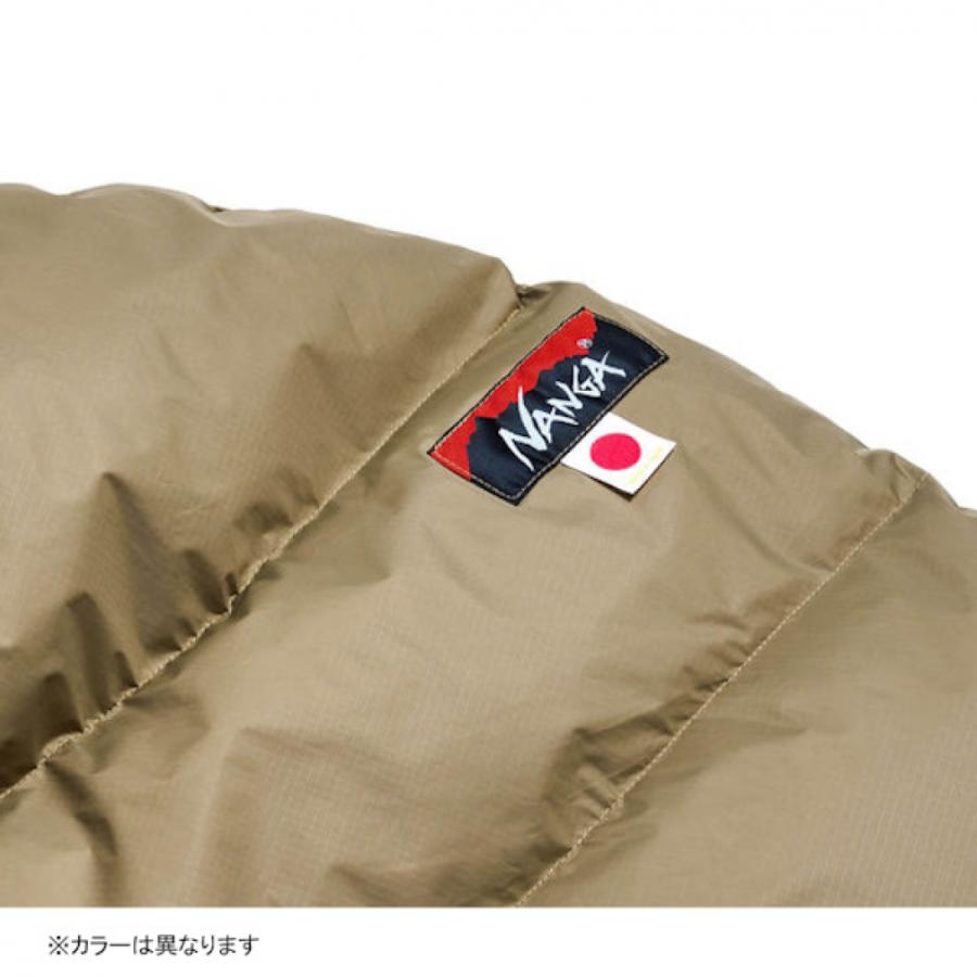 NANGA（ナンガ） AURORA TEX SQUARE FOOT 400 レギュラー NS2443A018