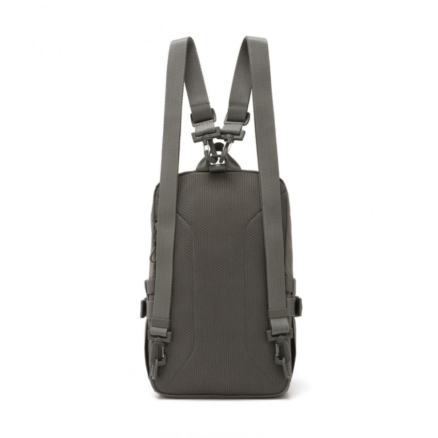 snow peak（スノーピーク） Dual Tech Small Backpack 9L DARK KHAKI