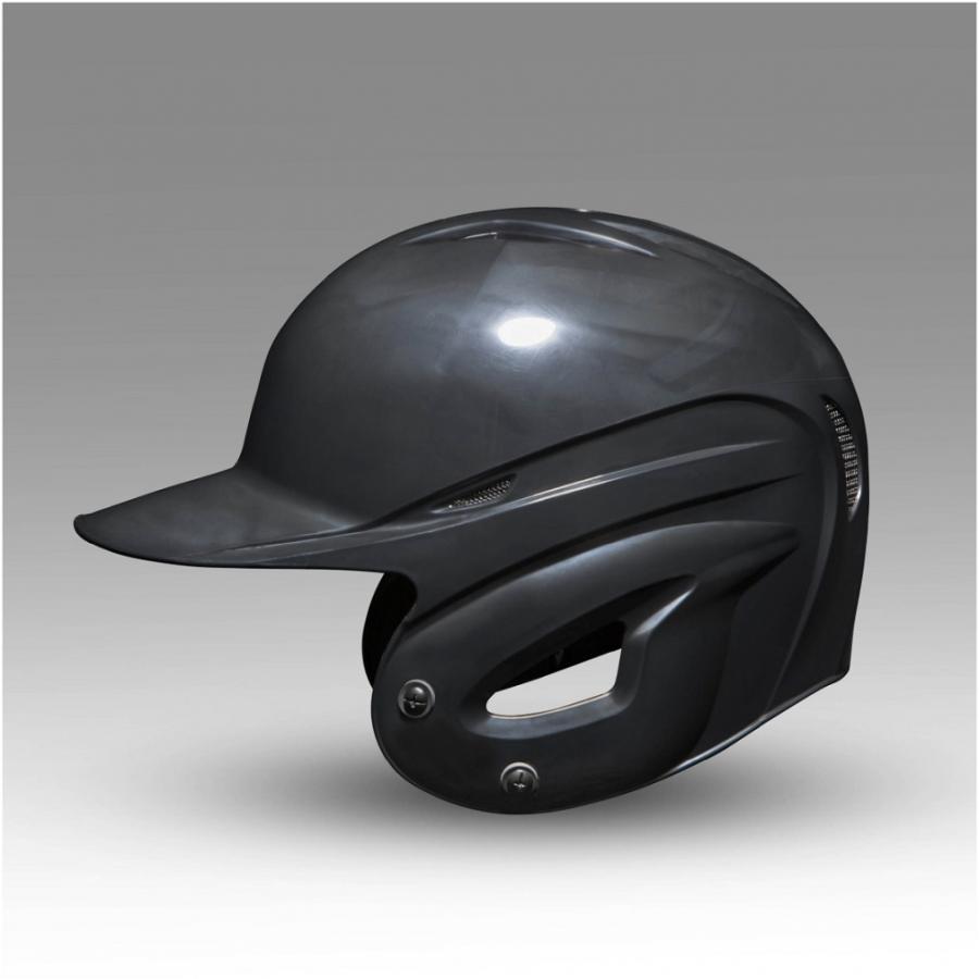 MIZUNO（ミズノ） 両耳付軟式打者用ヘルメット M 56〜57cm 1DJHR11109