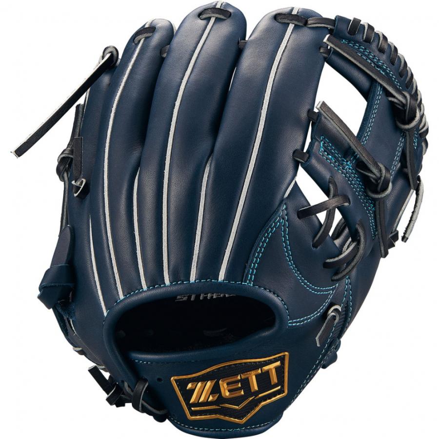 ゼット（ZETT） 少年軟式グラブ ゼロワンステージ 内野手用 BJGB71510S