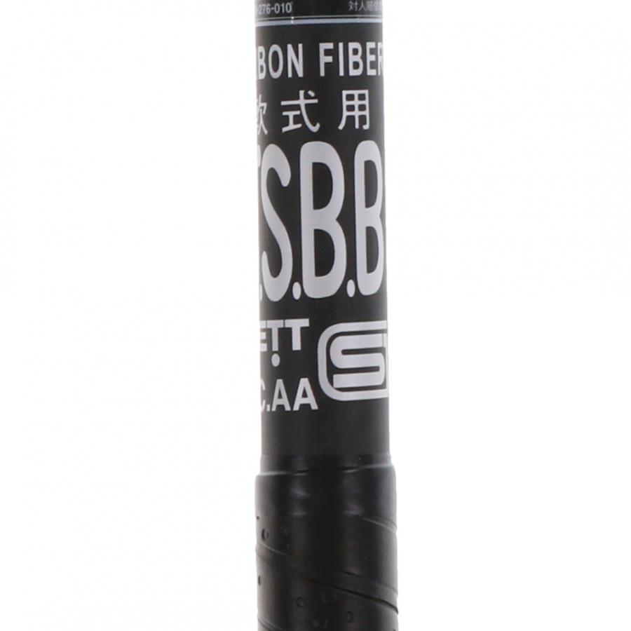 ゼット（ZETT） 軟式FRP製バット MONSTER BLACKCANNON モンスター