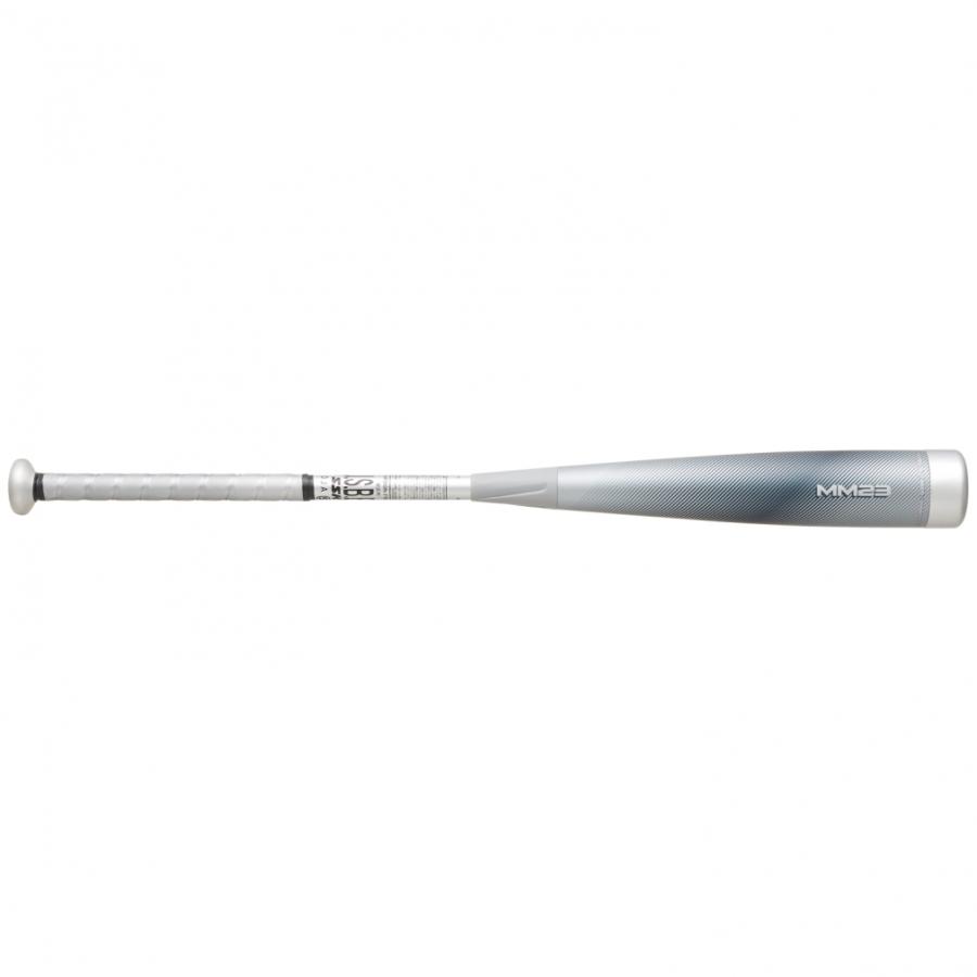 エスエスケイ（SSK） MM23 SILVER 限定カラー シルバー SBB4037SLV
