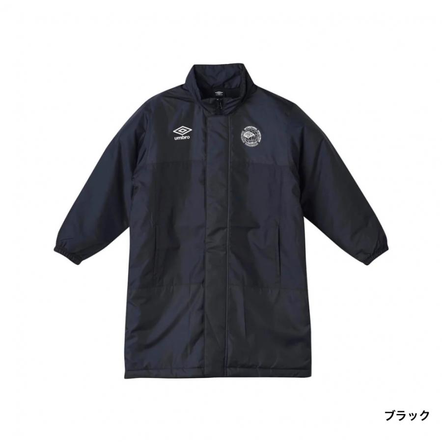 umbro（アンブロ） ジュニア キッズ・子供 ベンチコート STARTER PACK