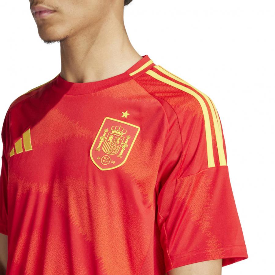 adidas（アディダス） メンズ サッカー ライセンスシャツ スペイン代表