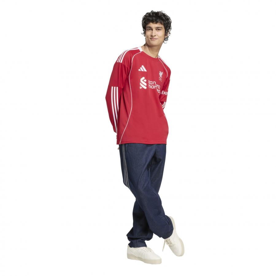 adidas（アディダス） サッカー ライセンスシャツ リバプール FC 25/26