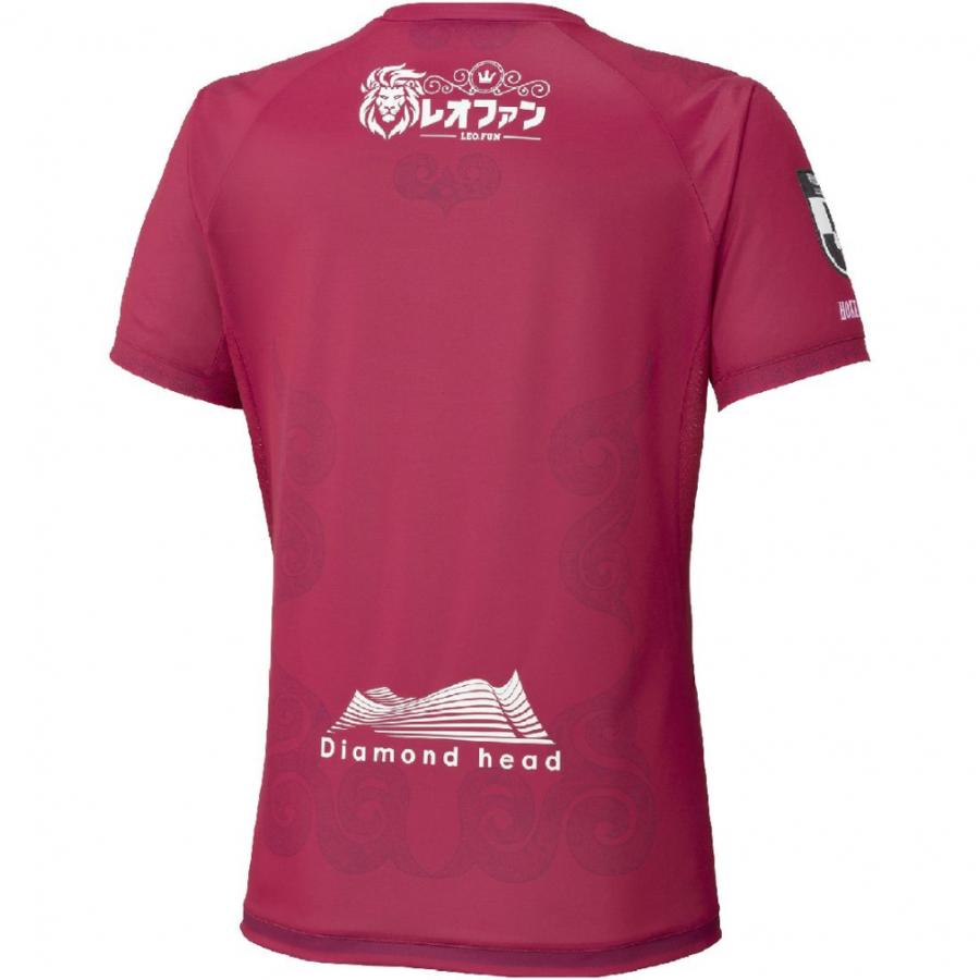 MIZUNO（ミズノ） メンズ サッカー/フットサル ライセンスシャツ