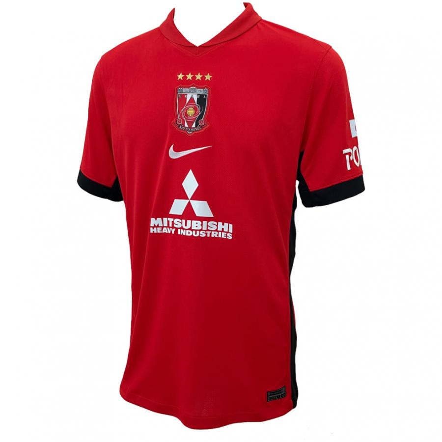 NIKE（ナイキ） メンズ サッカー/フットサル ライセンスシャツ 浦和
