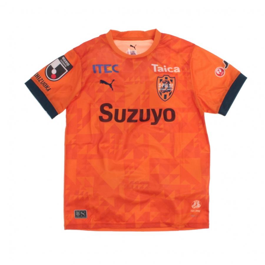 PUMA（プーマ） サッカー ライセンスシャツ 清水エスパルス 2025