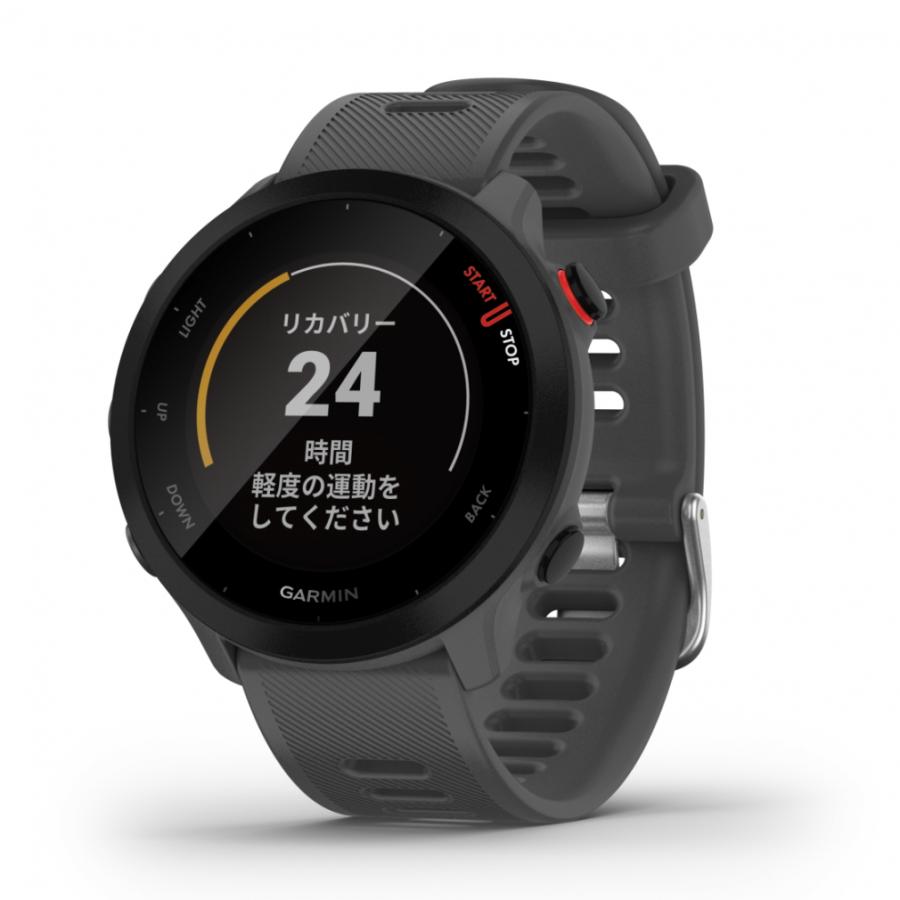 GARMIN（ガーミン） フォアアスリート 55 ForeAthlete 55 Monterra