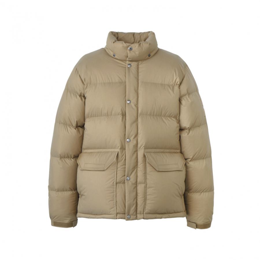 THE NORTH FACE（ザ ノースフェイス） メンズ ダウンジャケット CAMP