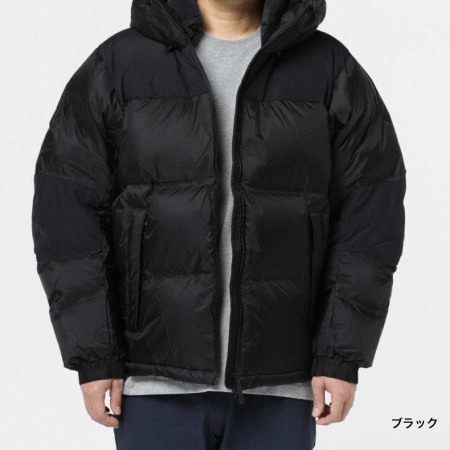 THE NORTH FACE（ザ ノースフェイス） メンズ ダウンジャケット WS