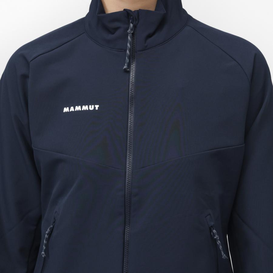 MAMMUT（マムート） 2025秋冬 レディース トレッキング ソフトシェル
