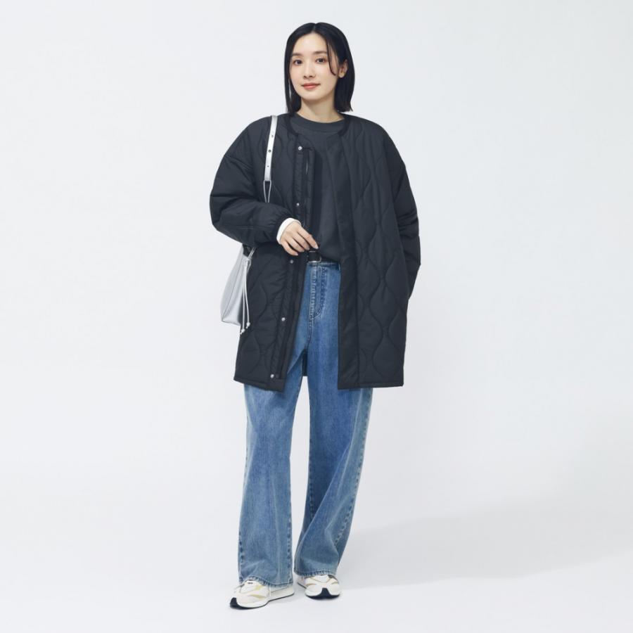 adidas（アディダス） レディース中綿ジャケット 中わた入り