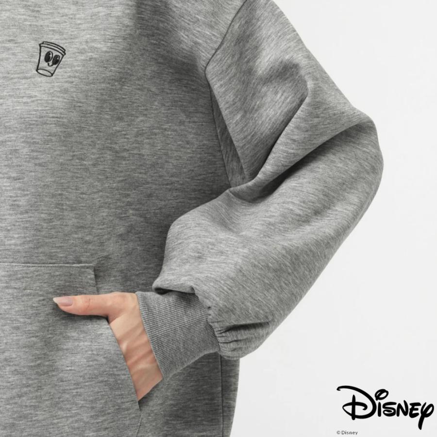 Disney（ディズニー） レディース スウェット パーカー スウェット