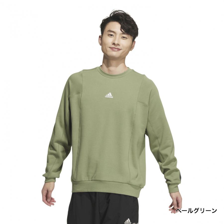 adidas（アディダス） メンズ スウェット トレーナー ワーディング