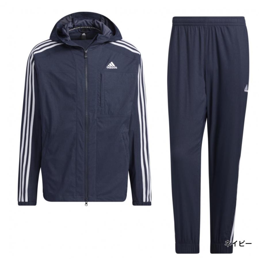 adidas（アディダス） メンズ クロスジャージ 上下セット BXF22 BXF23