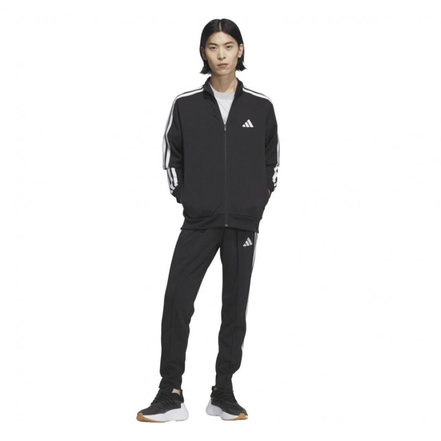 adidas（アディダス） メンズ ジャージ パンツ スリーストライプス