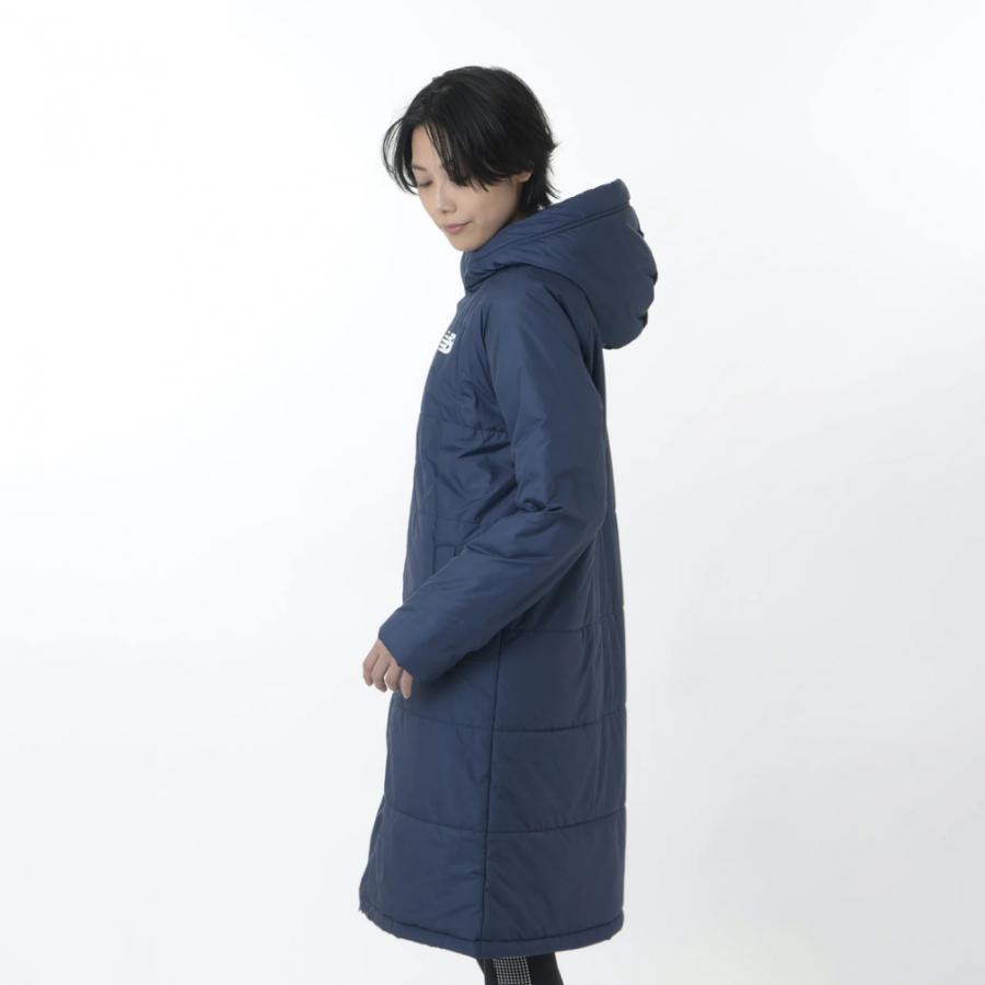 New Balance（ニューバランス） レディース ベンチコート フーデッド