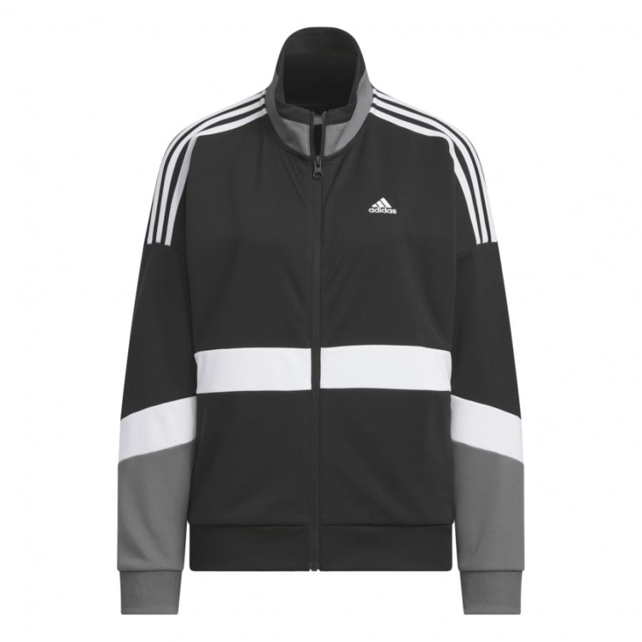 adidas（アディダス） レディース 長袖 ジャージ ジャケット W TEAM