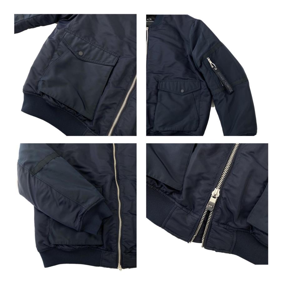ARMANI EXCHANGE A|X アルマーニエクスチェンジ ナイロン ジャケット