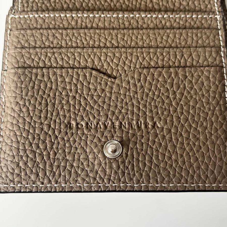 BONAVENTURA ボナベンチュラ バイフォールド ウォレット 二つ折り財布