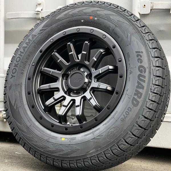 アイスガード SUV G075 国産 スタッドレス RAV4 ラブ4 ラヴ4 新品 16