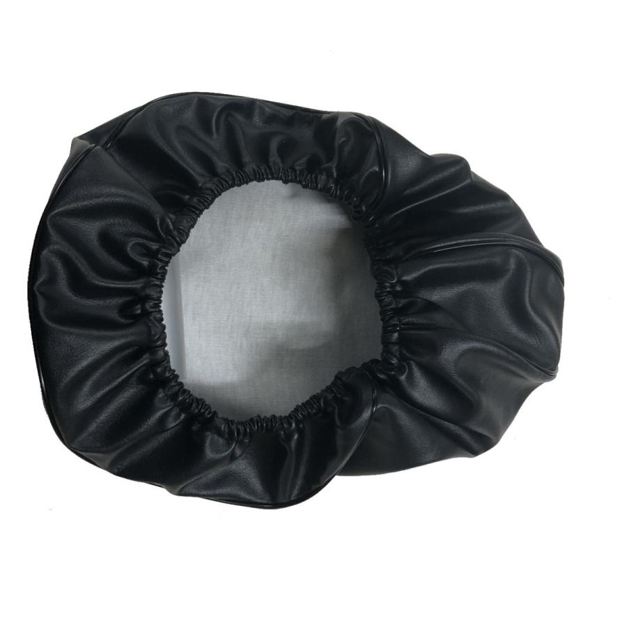 ライブディオ Dio(AF34 AF35) /ライブディオ DioSR/ZX シートカバー 黒