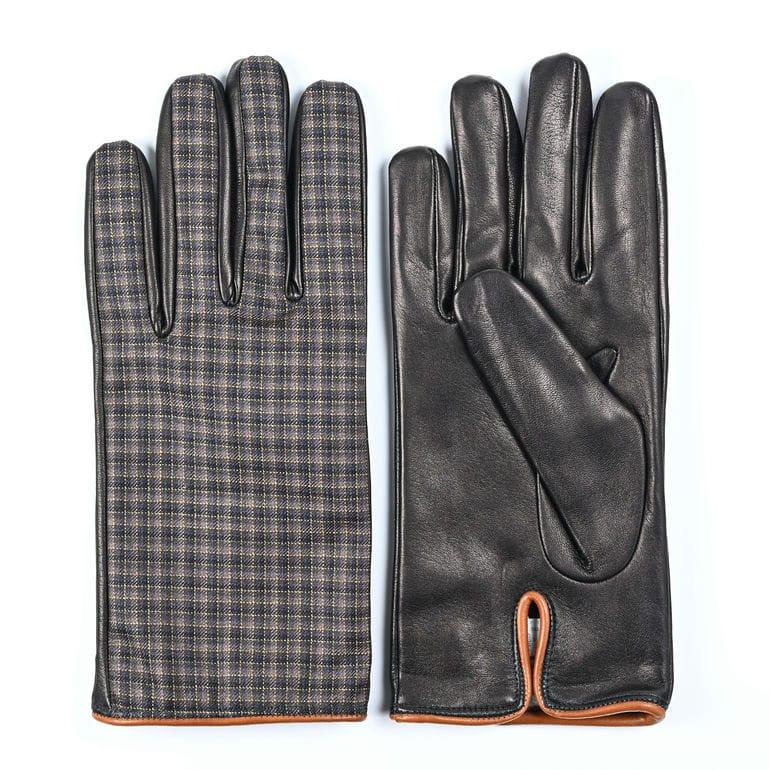 Paul Smith（ポール・スミス） 手袋 グローブ GLOVE CHECK メンズ