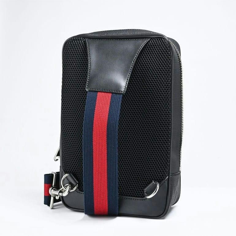 GUCCI（グッチ） ベルトバッグ GGスプリーム メンズ ボディバッグ