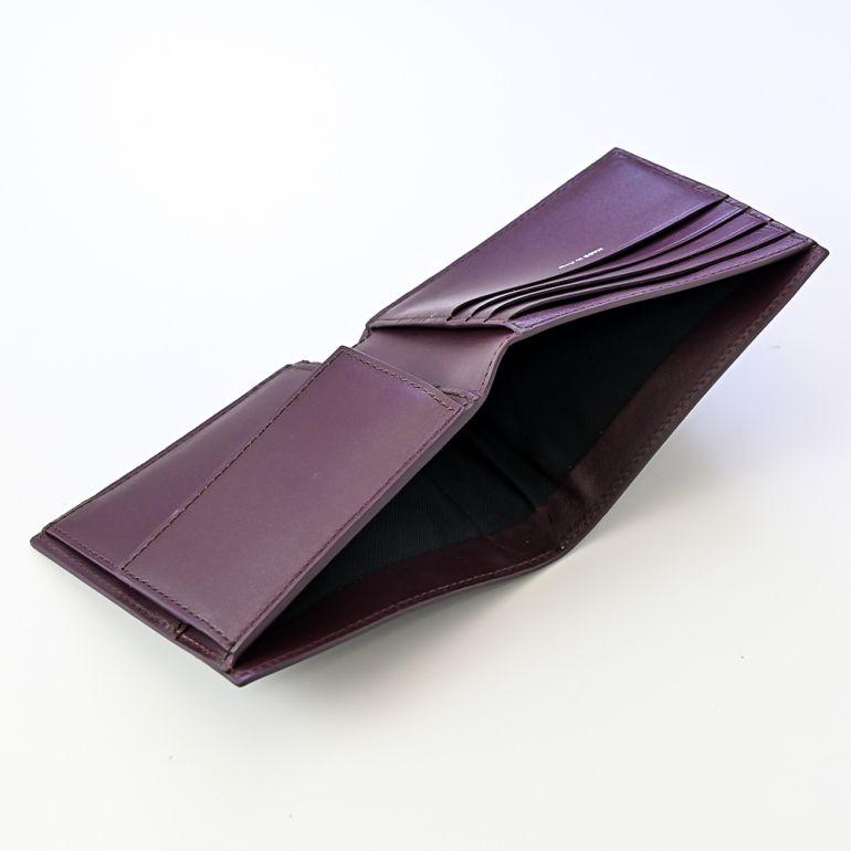 Paul Smith（ポール・スミス） 二つ折り財布 小銭入れ付き メンズ 財布