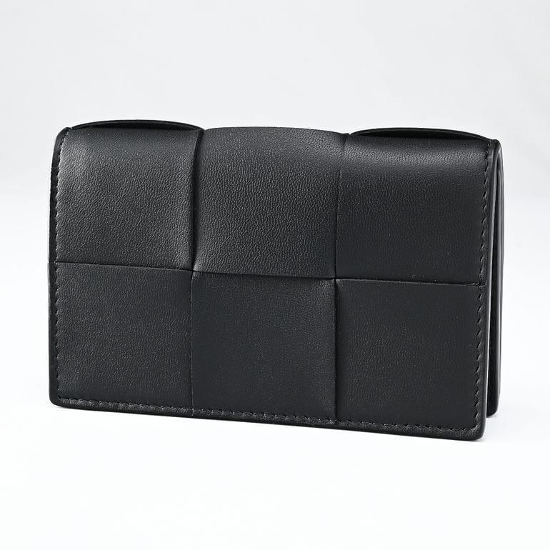 BOTTEGA VENETA（ボッテガ・ヴェネタ） カードケース 名刺入れ マキシ