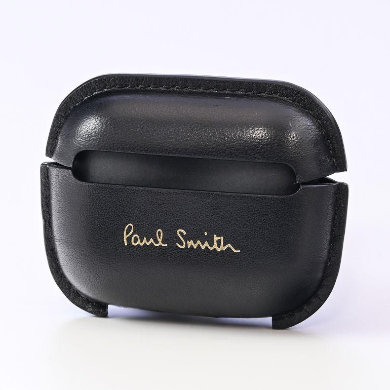 ポールスミス エアーポッズ ケース Airpods Proケース レザー Paul
