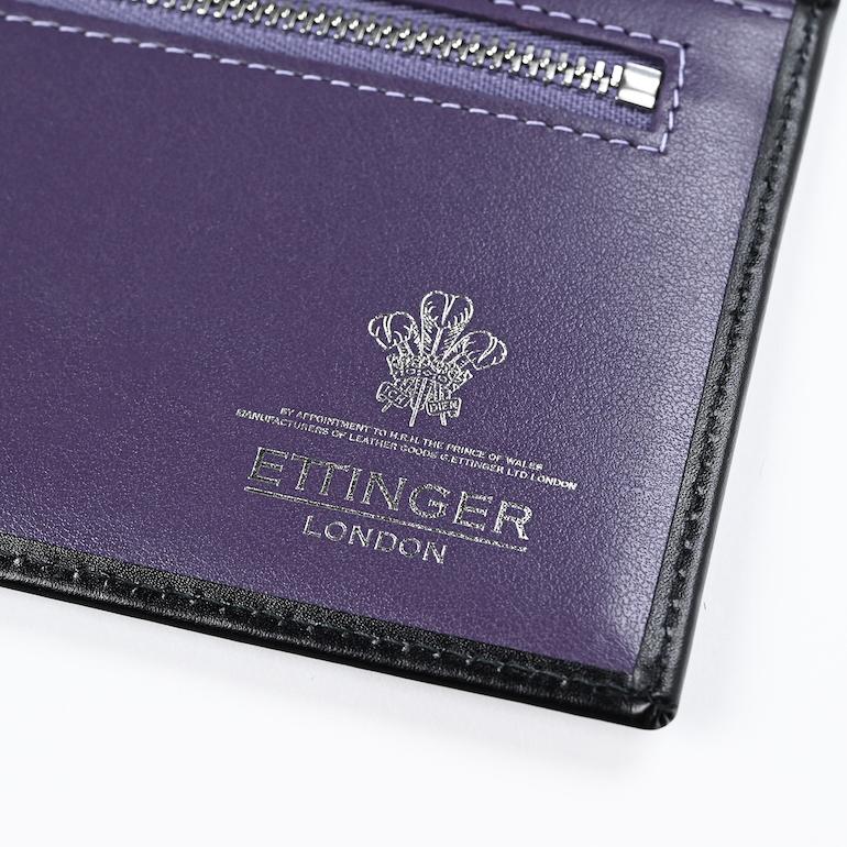 ETTINGER（エッティンガー） 長財布 メンズ ロイヤルコレクション バイ