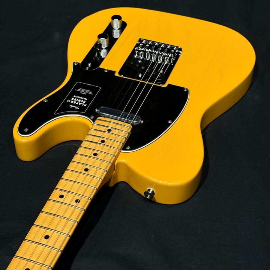 Fender（フェンダー） Fender MEX PLAYER II TELECASTER MN BTB