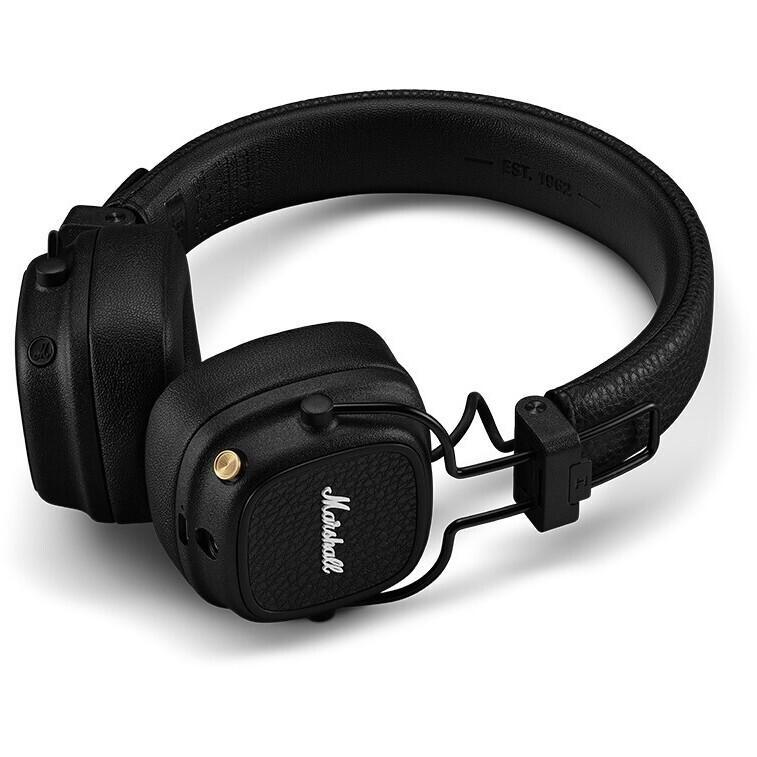 Marshall（マーシャル） Marshall Major V Black (Major5) オンイヤー